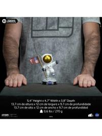 予約 Iron Studios  Estátua Apollo 11 Astronaut - NASA - MiniCo  スタチュー  ASTRO106824-MC