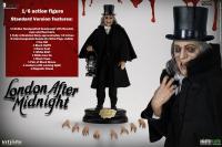 予約 Infinite Statue  LON CHANEY AS LONDON AFTER MIDNIGHT   1/6   スタチュー   8033300431580/8033300431597