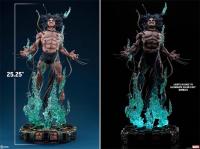 予約 Sideshow Weapon X  Wolverine 64cm    スタチュー   300869